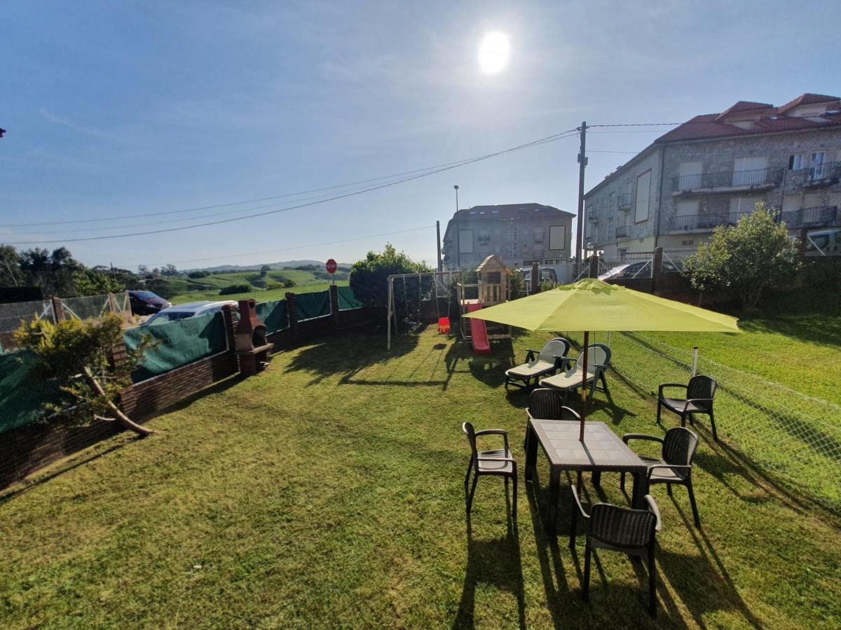 El Mirador De Suances Apartment ภายนอก รูปภาพ