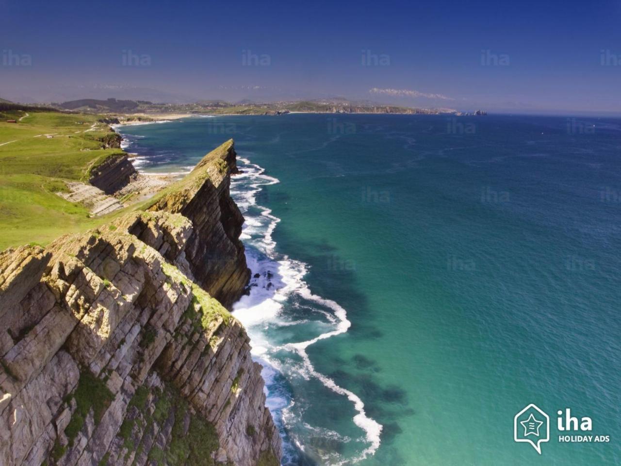 El Mirador De Suances Apartment ภายนอก รูปภาพ