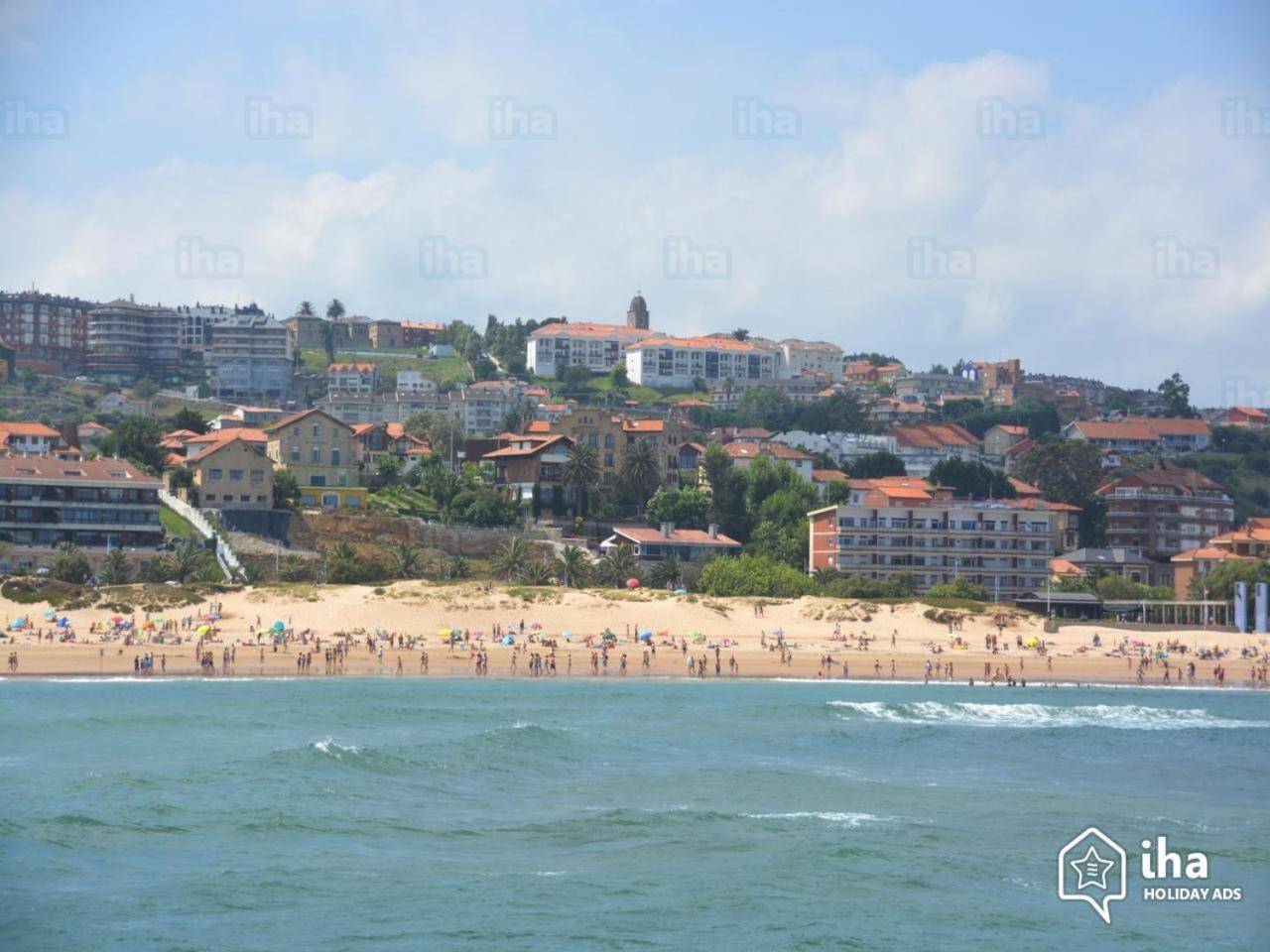 El Mirador De Suances Apartment ภายนอก รูปภาพ